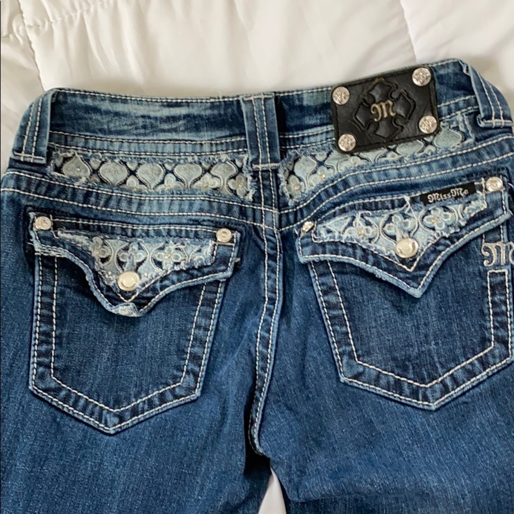 Miss me jeans !